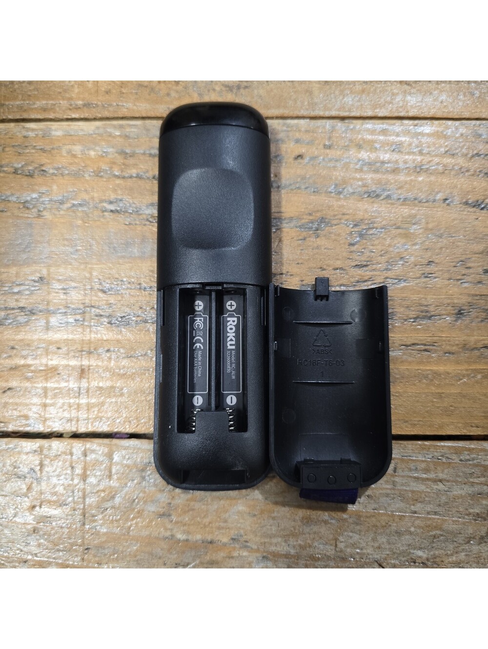 Original Roku RC-ALIR 3226000830 Remote Control - Picture 3 of 3
